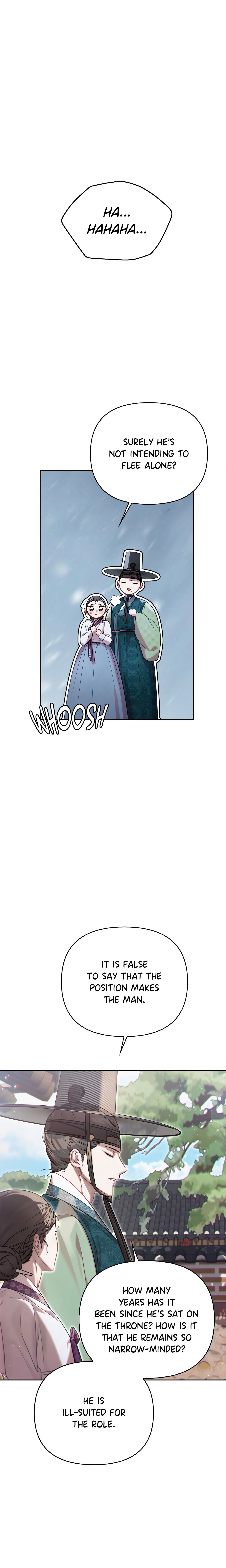 The Queen's Secret Lessons chapter 77 page 6