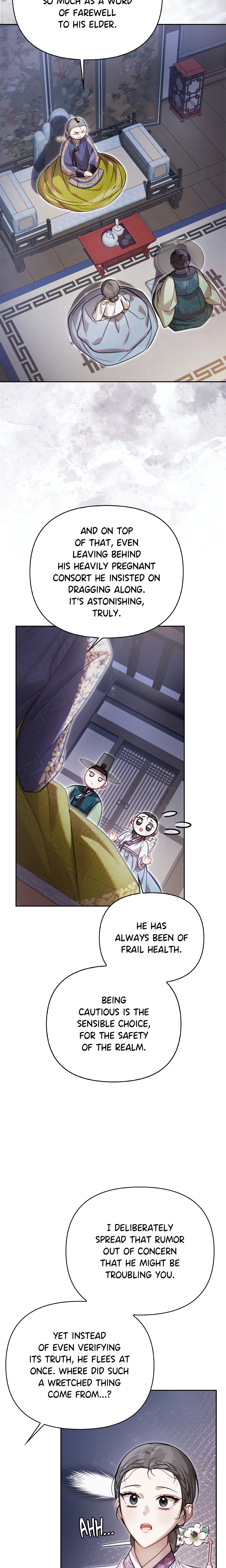 The Queen's Secret Lessons chapter 77 page 9