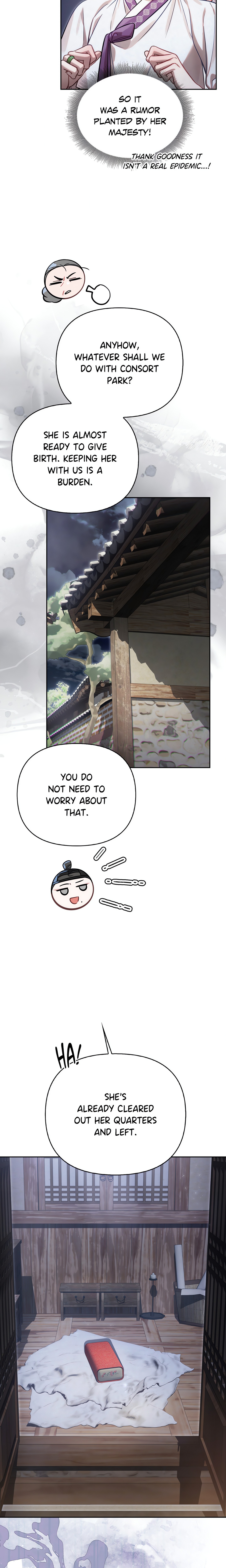 The Queen's Secret Lessons chapter 77 page 10