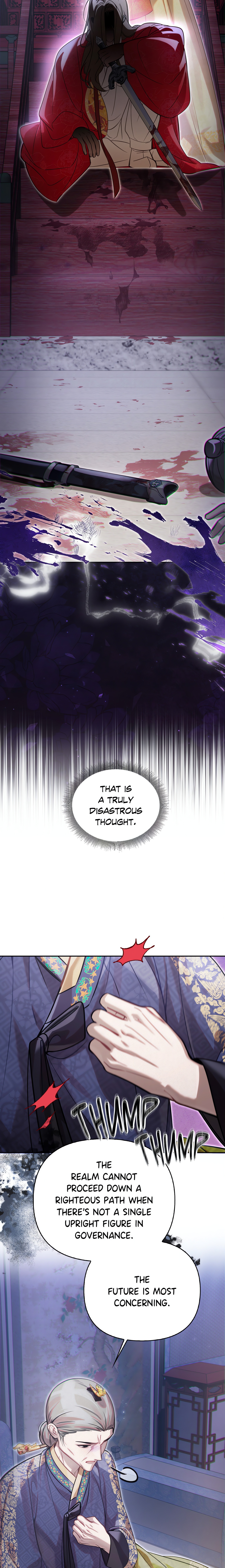 The Queen's Secret Lessons chapter 77 page 14
