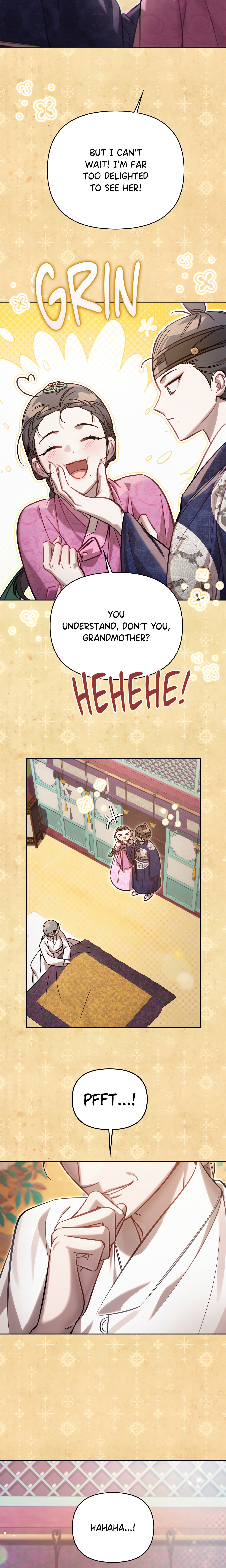 The Queen's Secret Lessons chapter 77 page 18