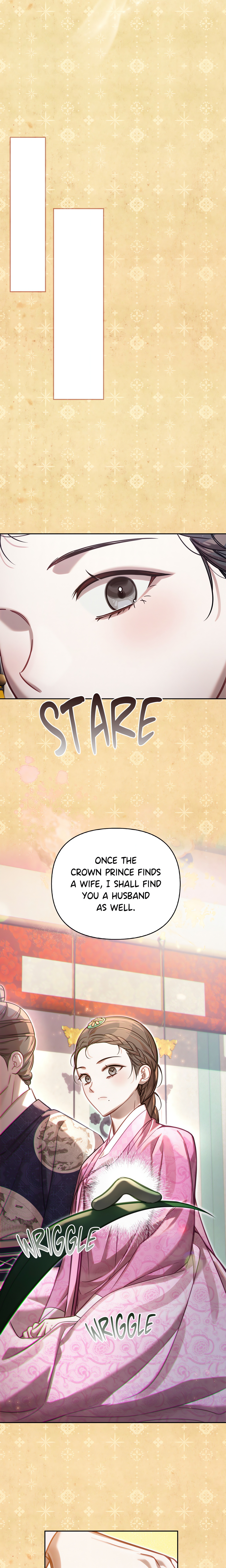 The Queen's Secret Lessons chapter 77 page 20