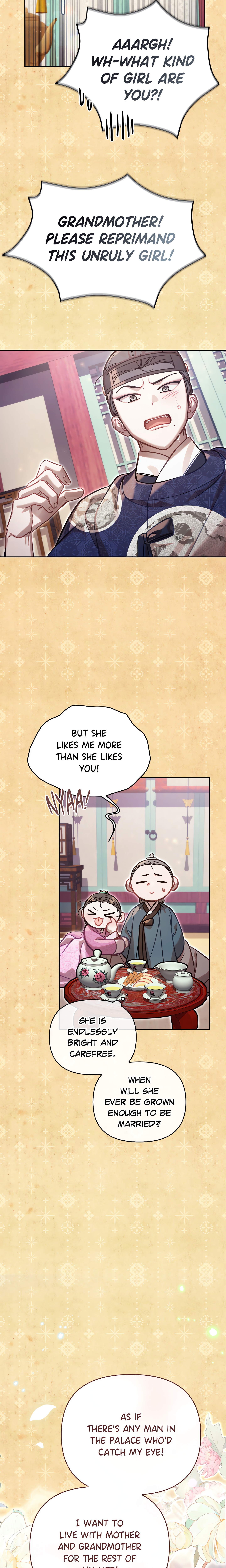 The Queen's Secret Lessons chapter 77 page 22