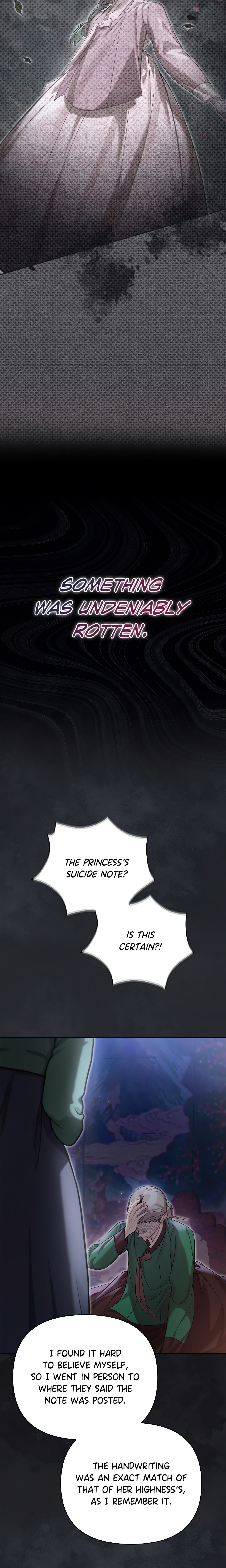 The Queen's Secret Lessons chapter 78 page 2