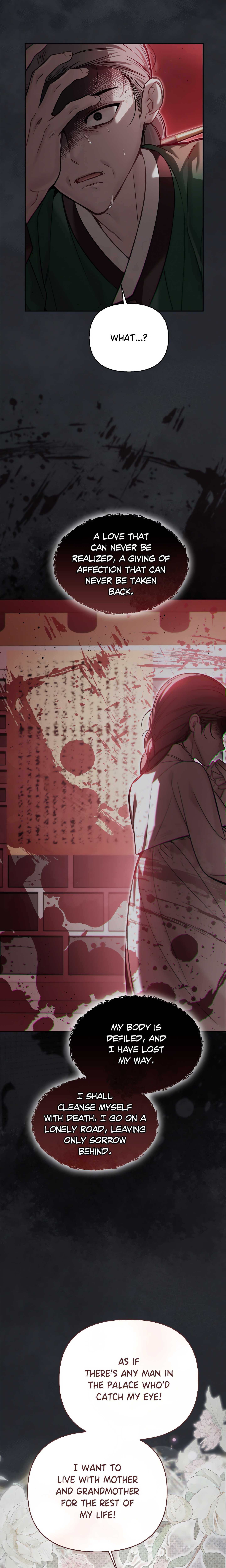 The Queen's Secret Lessons chapter 78 page 3