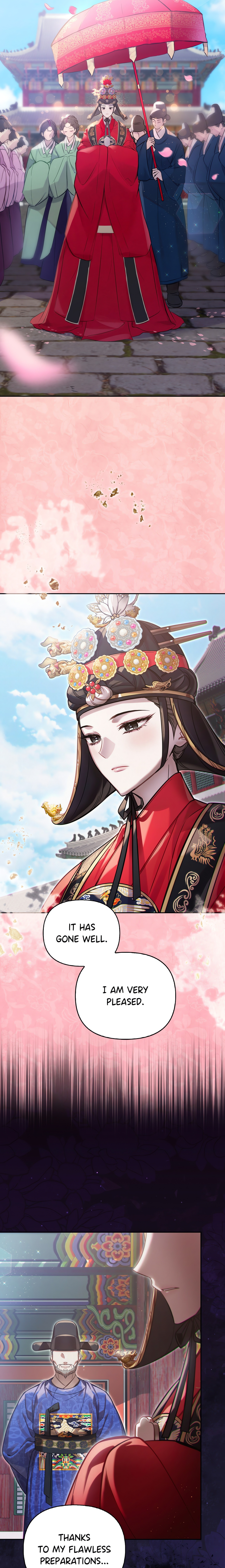 The Queen's Secret Lessons chapter 78 page 7