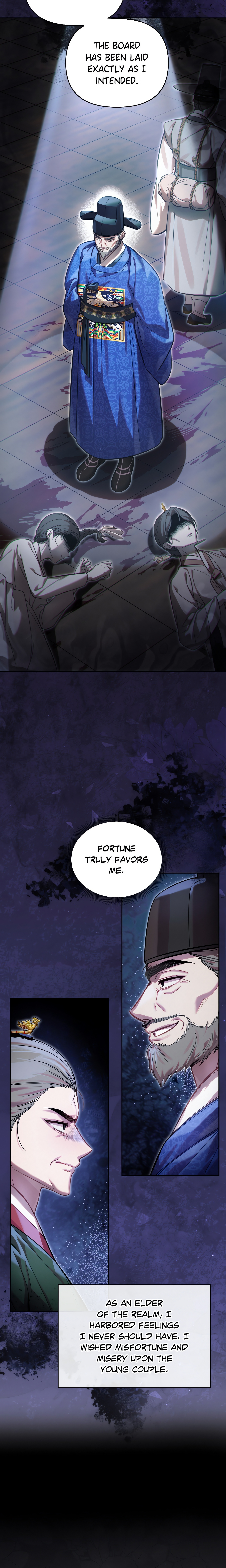 The Queen's Secret Lessons chapter 78 page 8