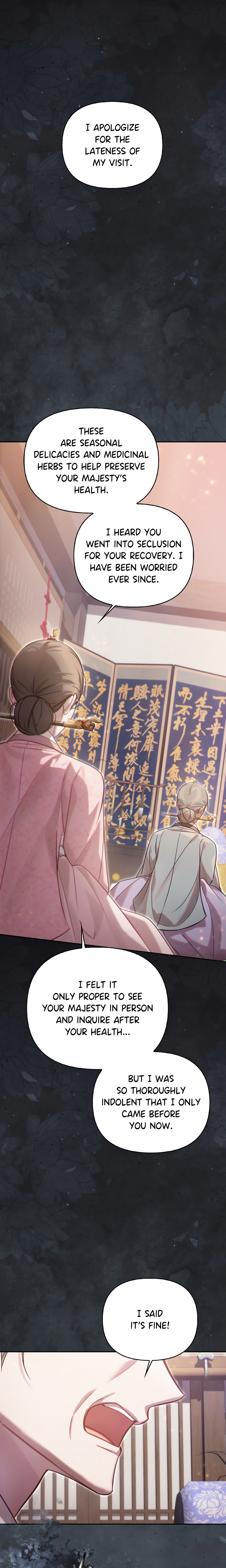 The Queen's Secret Lessons chapter 78 page 9