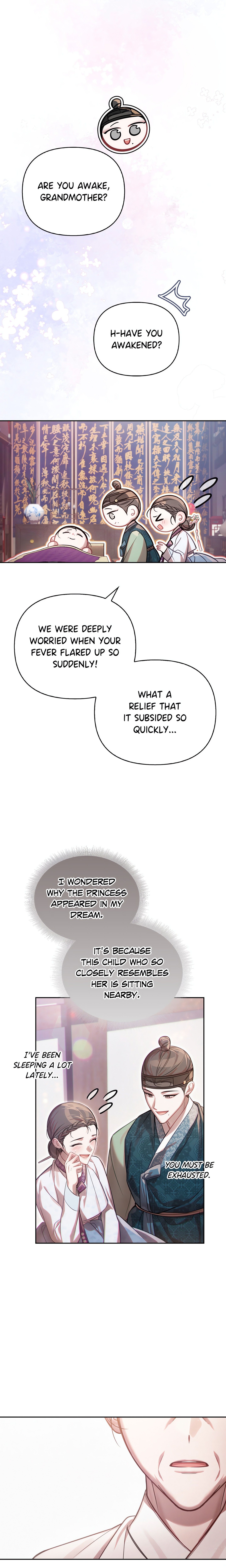 The Queen's Secret Lessons chapter 78 page 13