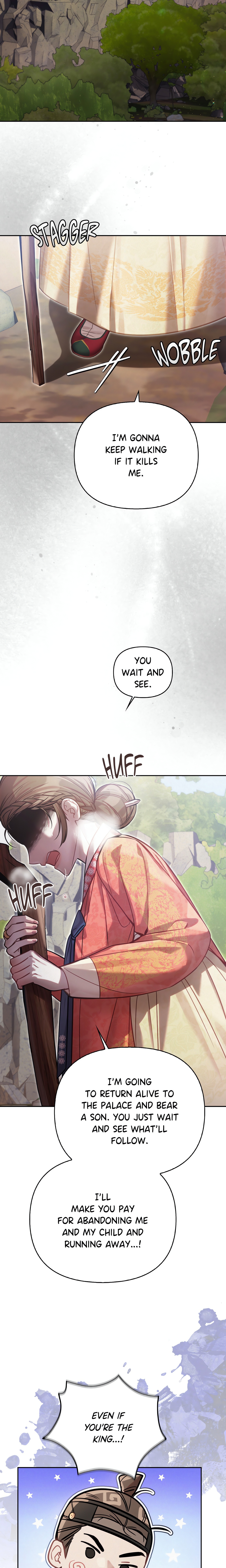 The Queen's Secret Lessons chapter 78 page 16