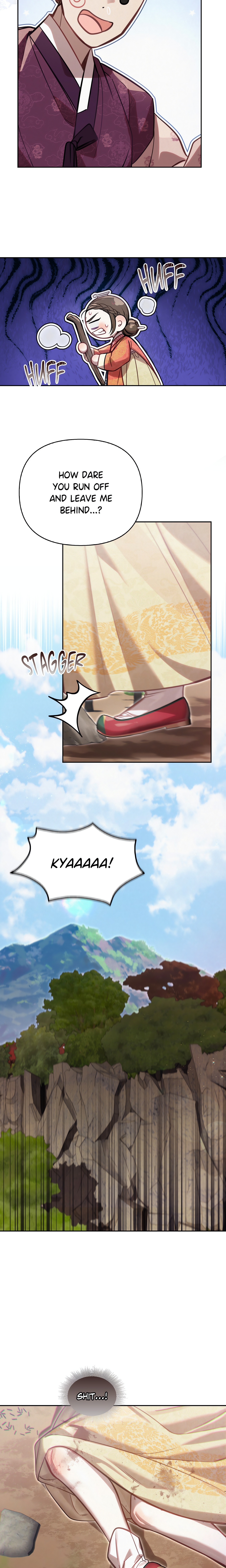 The Queen's Secret Lessons chapter 78 page 17