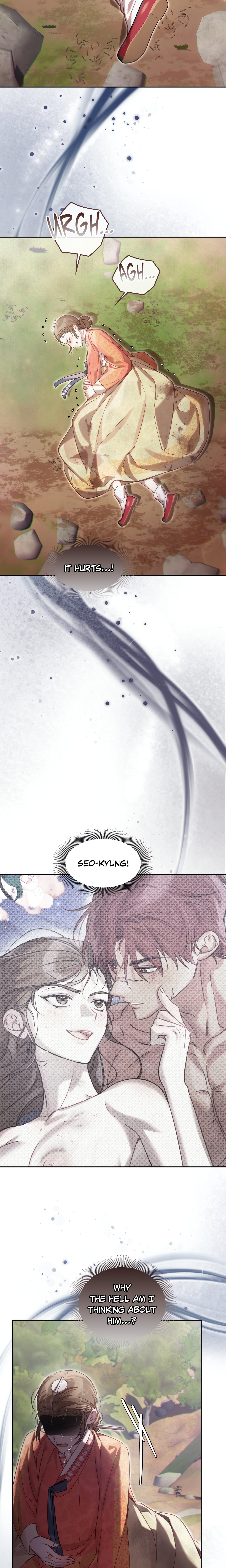 The Queen's Secret Lessons chapter 78 page 18