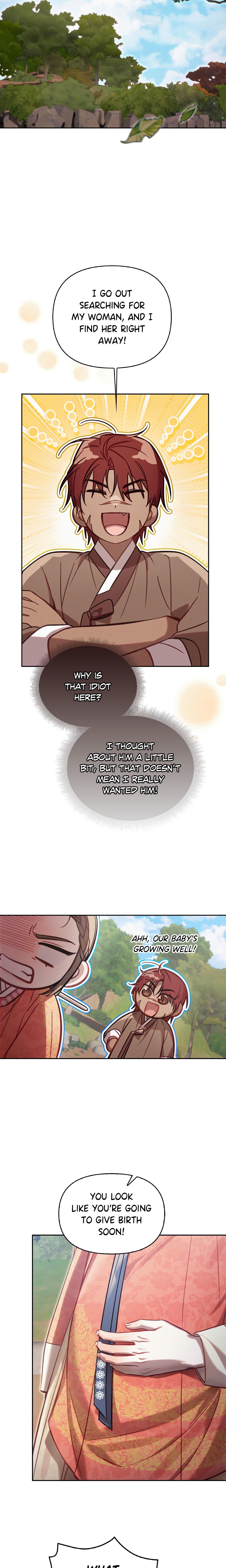 The Queen's Secret Lessons chapter 78 page 21