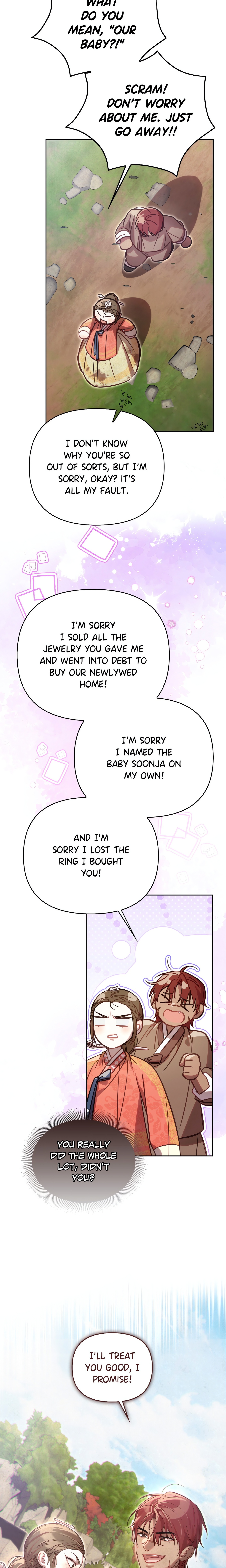 The Queen's Secret Lessons chapter 78 page 22
