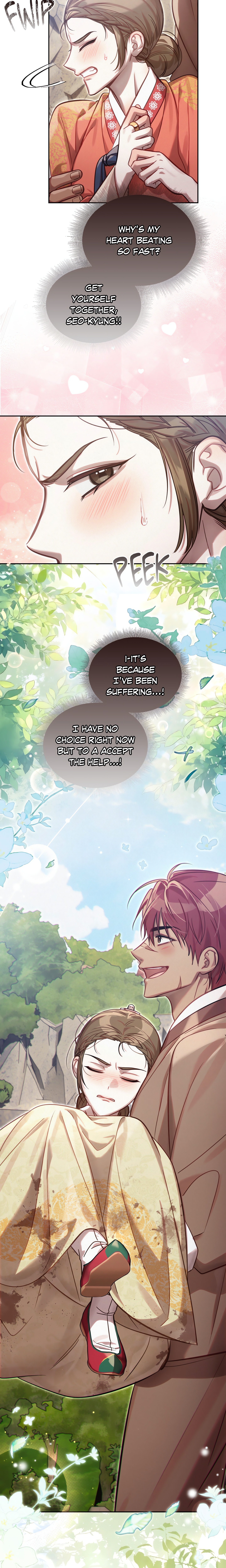 The Queen's Secret Lessons chapter 78 page 24