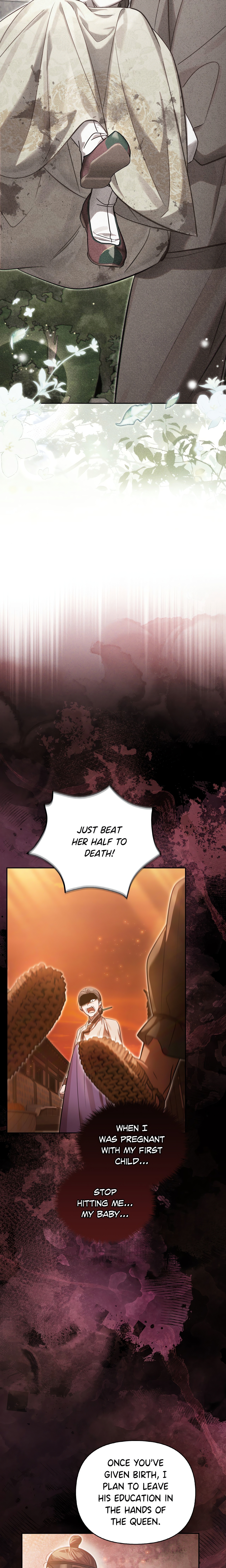 The Queen's Secret Lessons chapter 79 page 2