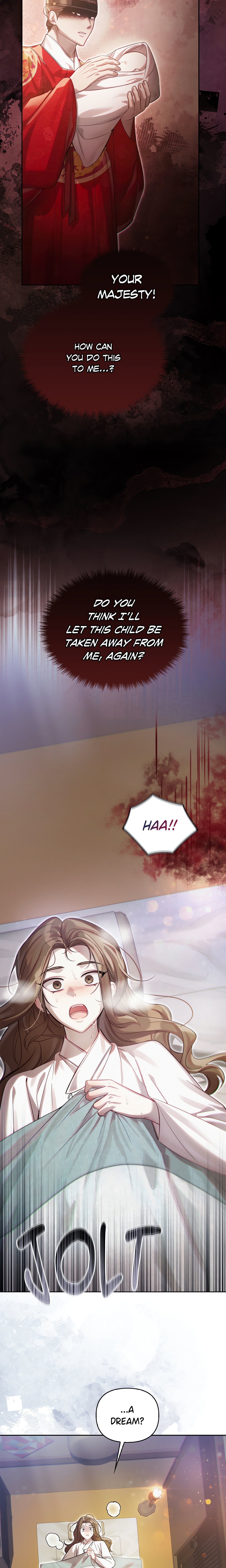 The Queen's Secret Lessons chapter 79 page 3