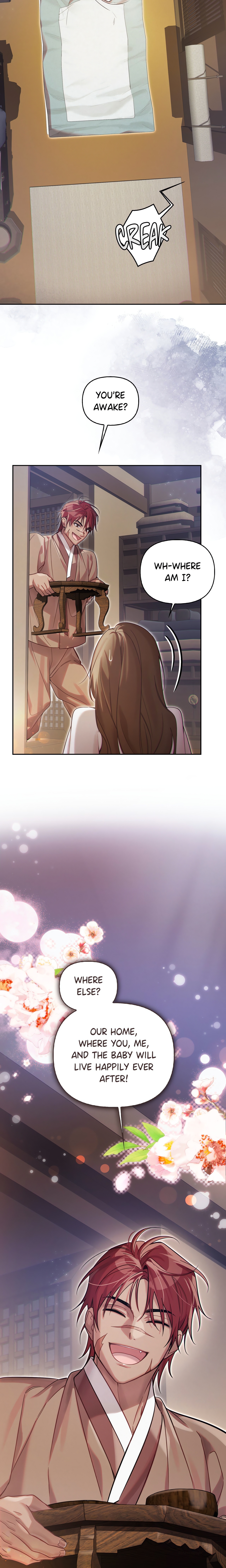 The Queen's Secret Lessons chapter 79 page 4
