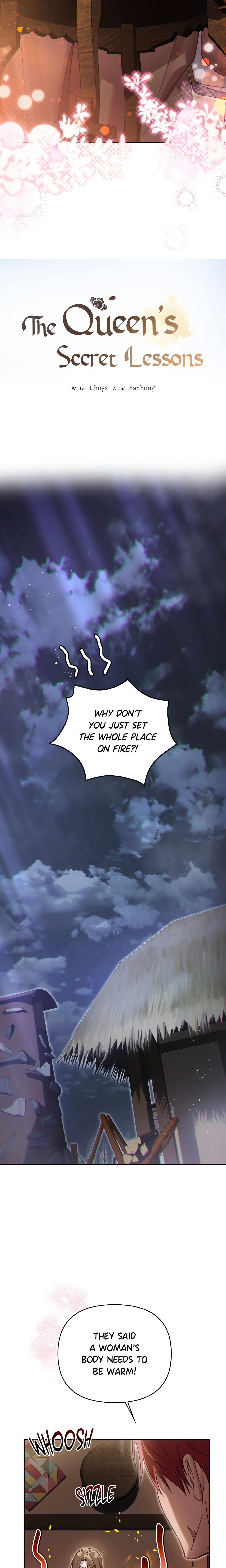 The Queen's Secret Lessons chapter 79 page 5