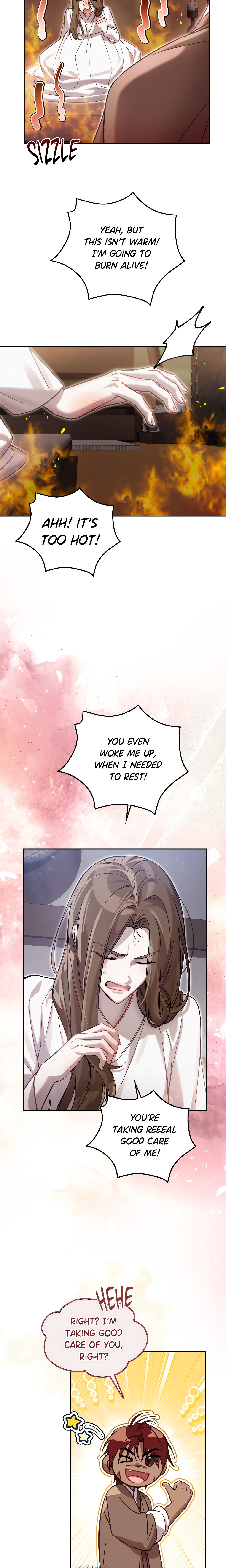 The Queen's Secret Lessons chapter 79 page 6