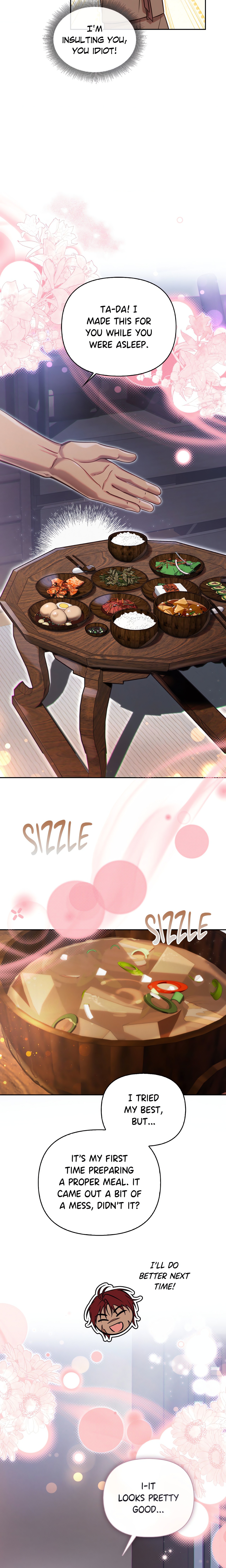 The Queen's Secret Lessons chapter 79 page 7
