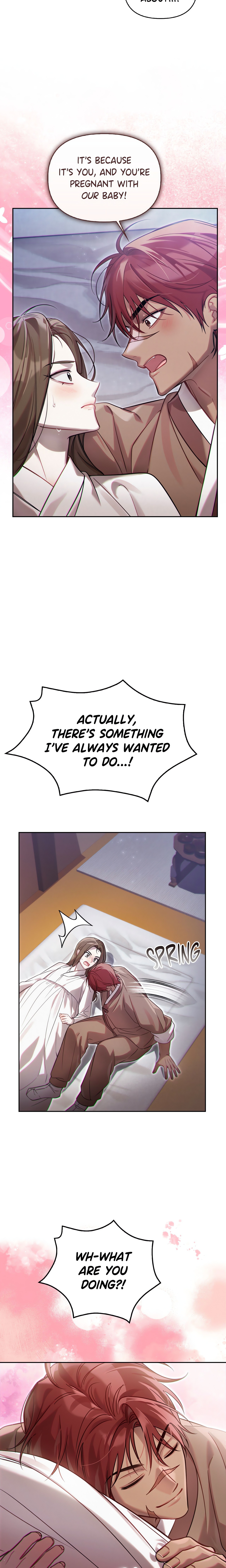 The Queen's Secret Lessons chapter 79 page 10