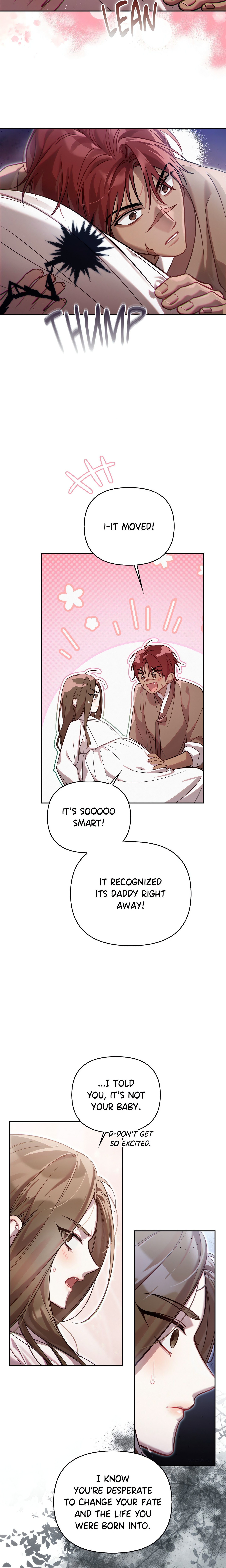 The Queen's Secret Lessons chapter 79 page 11
