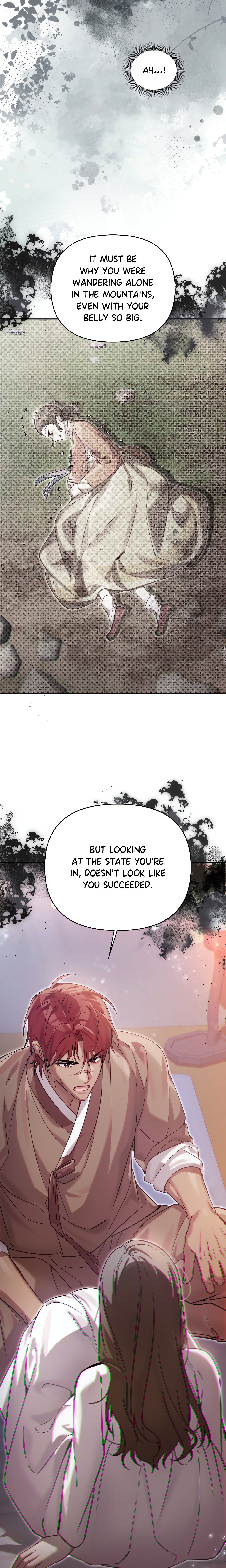 The Queen's Secret Lessons chapter 79 page 12