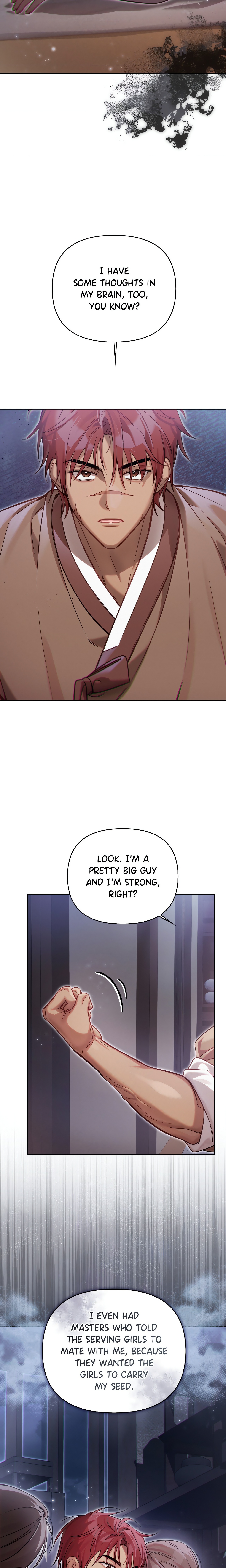 The Queen's Secret Lessons chapter 79 page 13