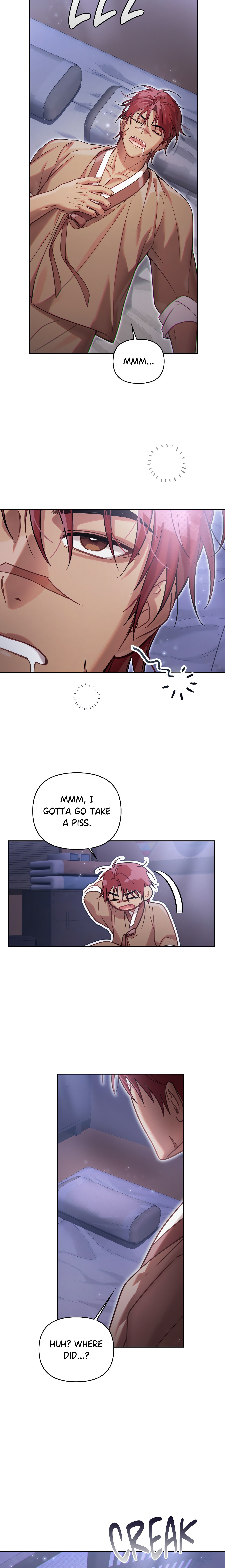 The Queen's Secret Lessons chapter 79 page 18