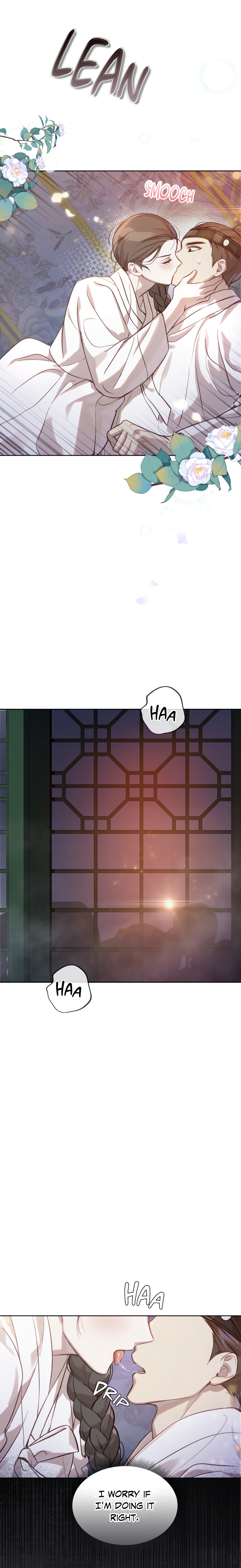 The Queen's Secret Lessons chapter 8 page 2