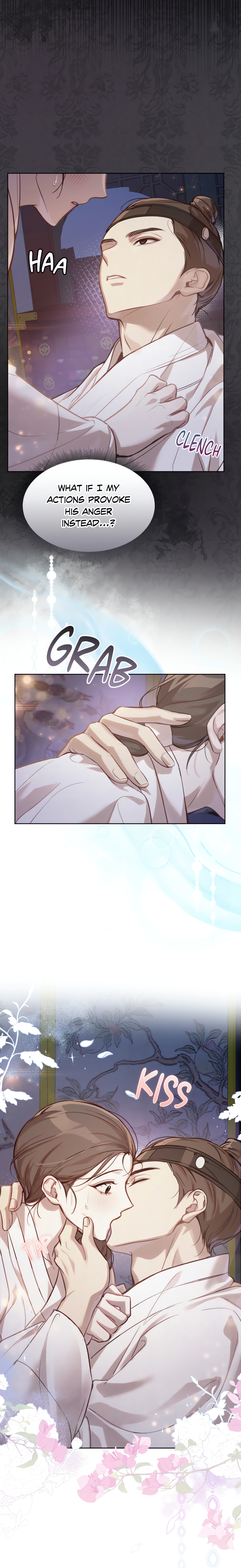 The Queen's Secret Lessons chapter 8 page 3