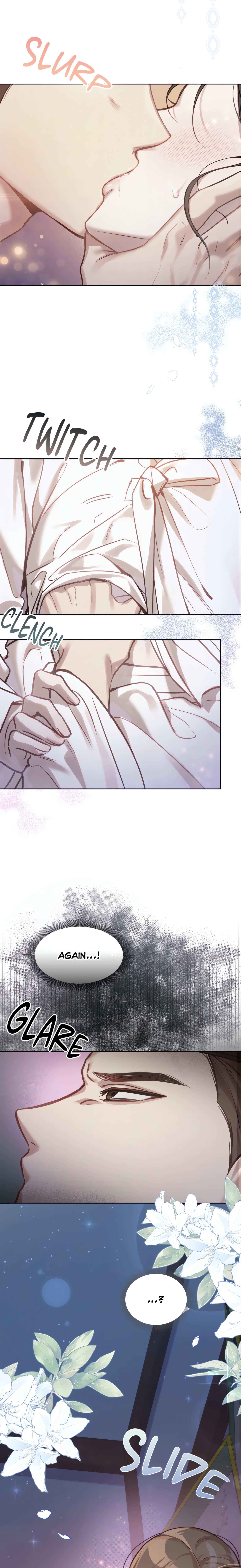 The Queen's Secret Lessons chapter 8 page 4