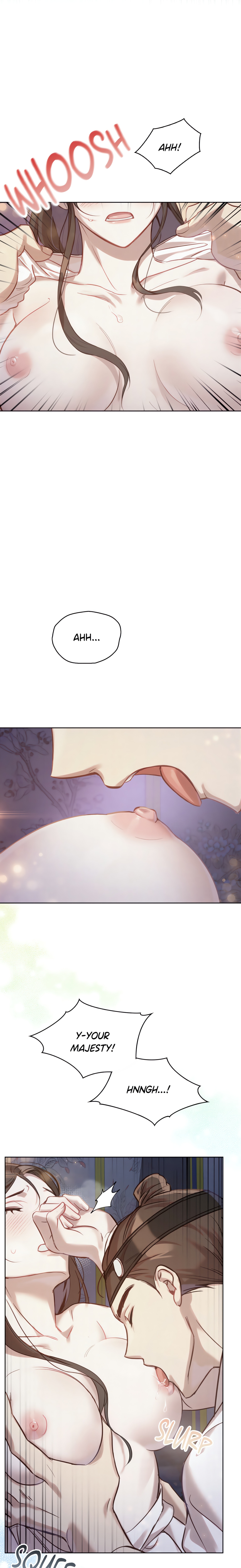 The Queen's Secret Lessons chapter 8 page 6