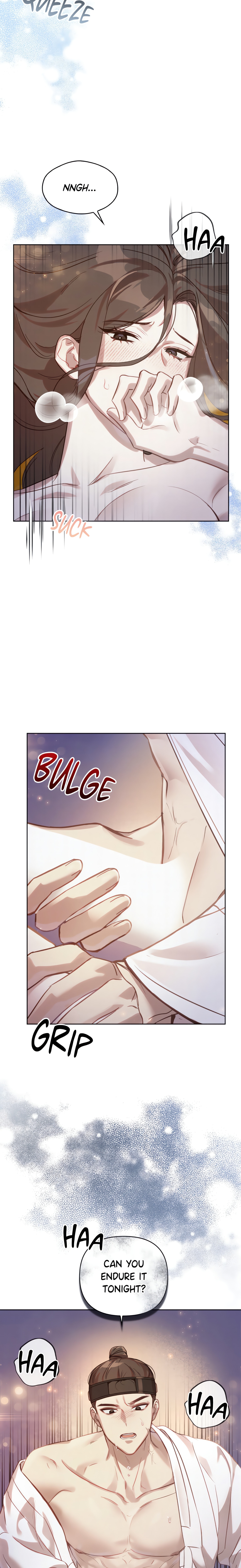 The Queen's Secret Lessons chapter 8 page 7