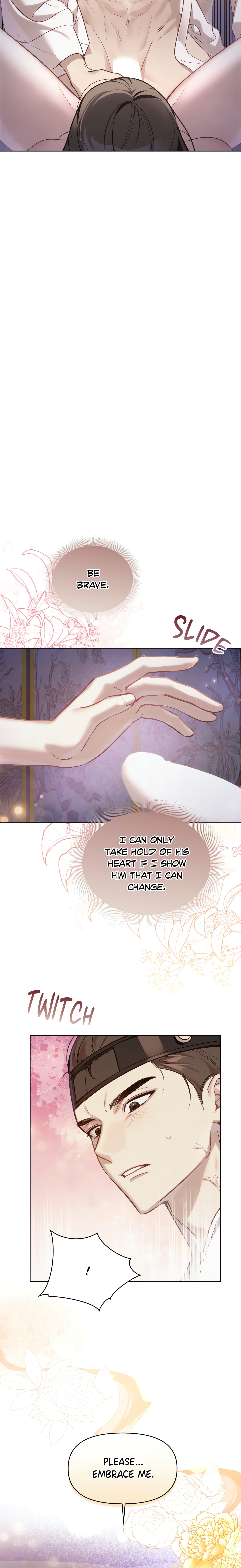 The Queen's Secret Lessons chapter 8 page 8