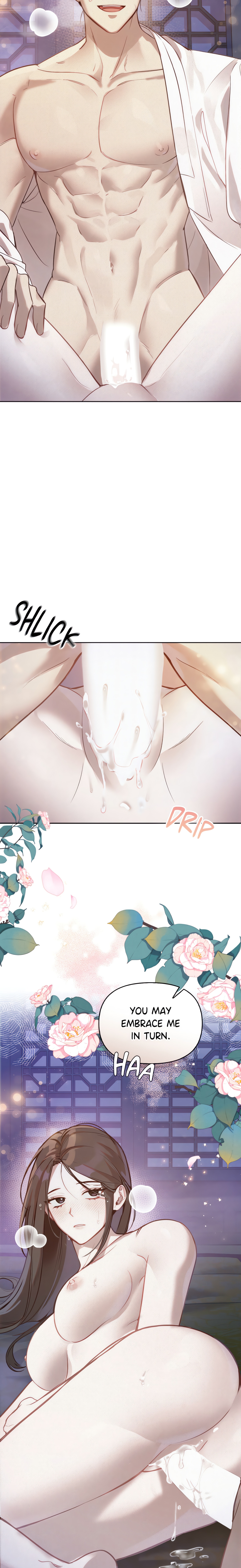 The Queen's Secret Lessons chapter 8 page 15
