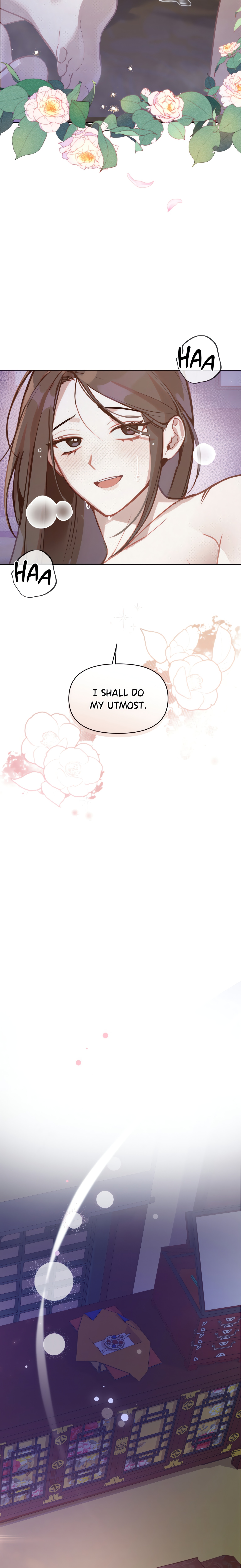 The Queen's Secret Lessons chapter 8 page 16