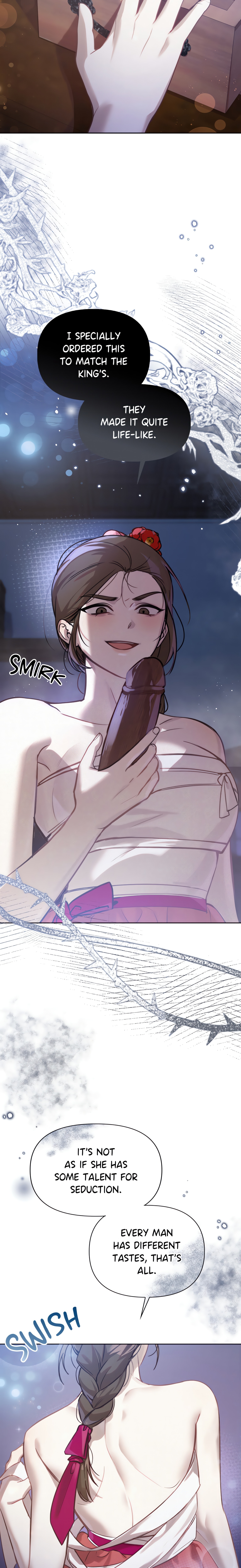 The Queen's Secret Lessons chapter 8 page 24