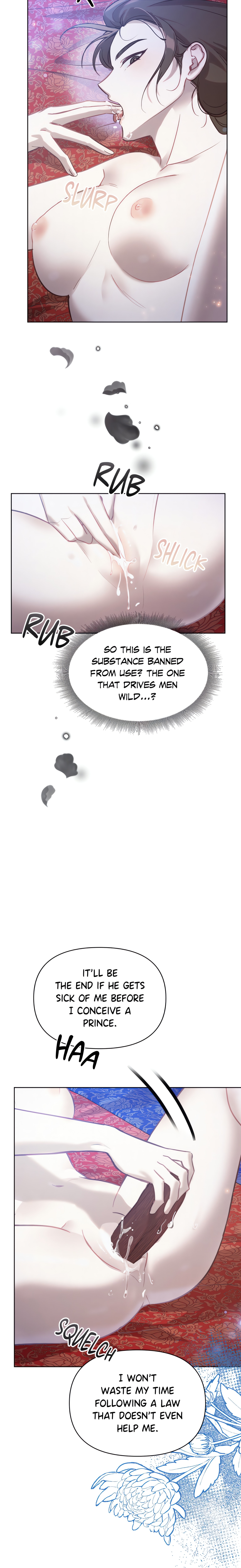 The Queen's Secret Lessons chapter 8 page 26