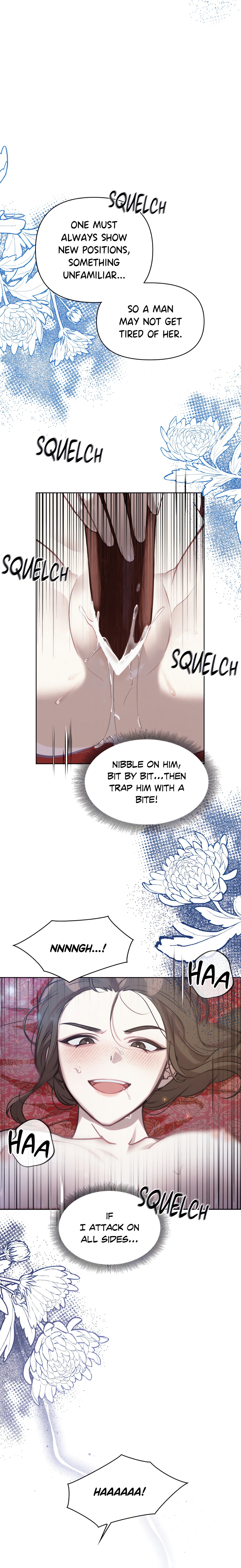 The Queen's Secret Lessons chapter 8 page 27