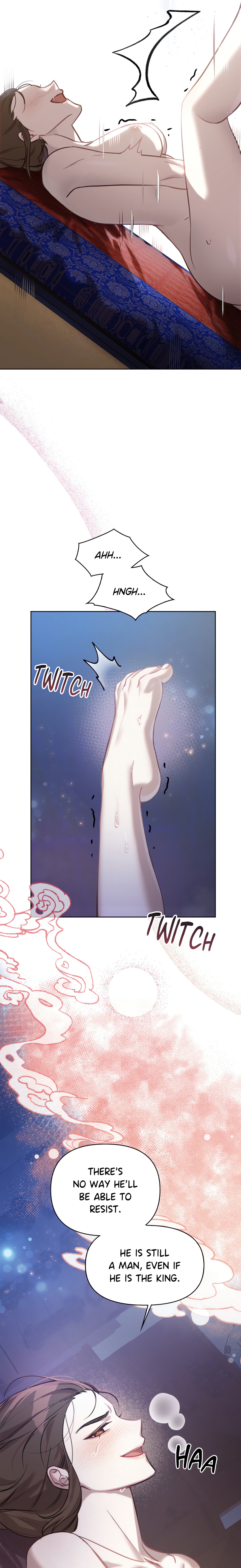 The Queen's Secret Lessons chapter 8 page 28