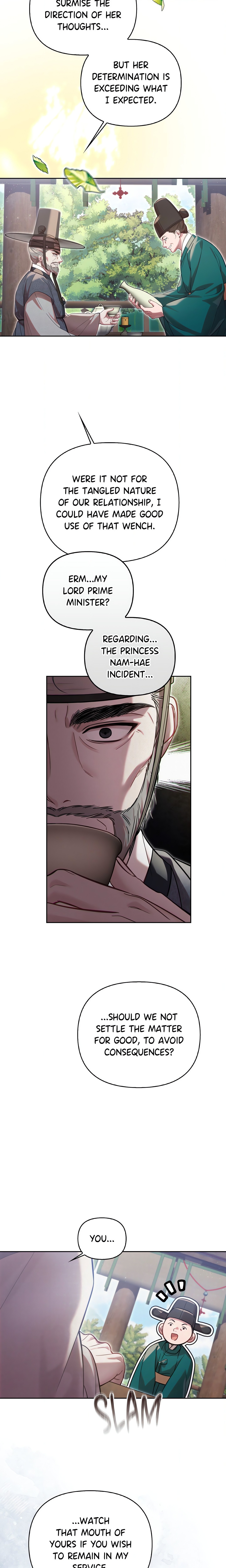 The Queen's Secret Lessons chapter 80 page 2
