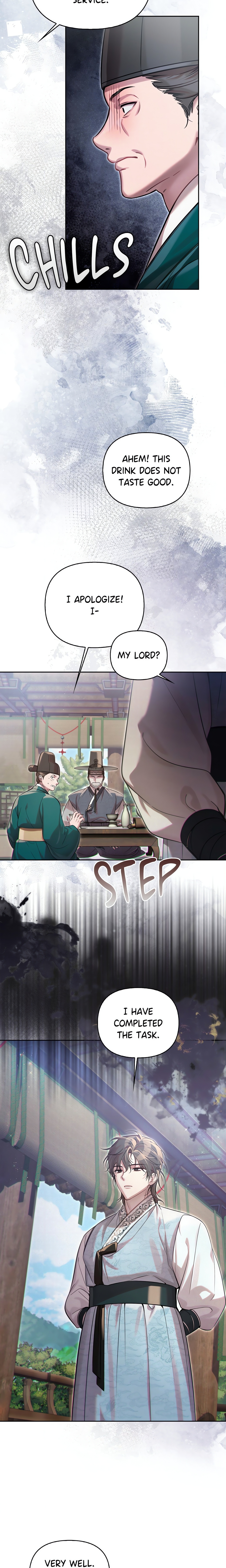 The Queen's Secret Lessons chapter 80 page 3