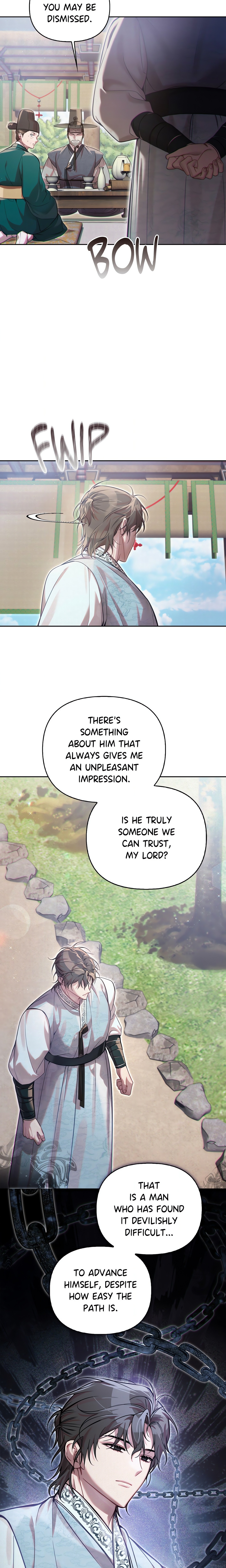 The Queen's Secret Lessons chapter 80 page 4
