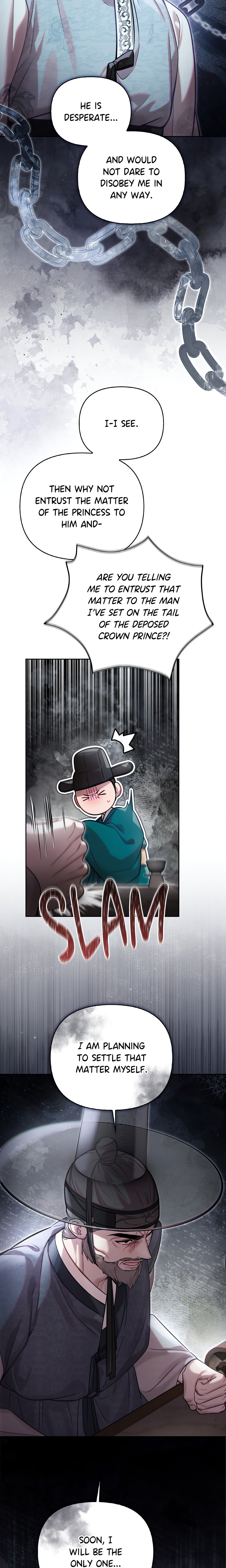 The Queen's Secret Lessons chapter 80 page 5