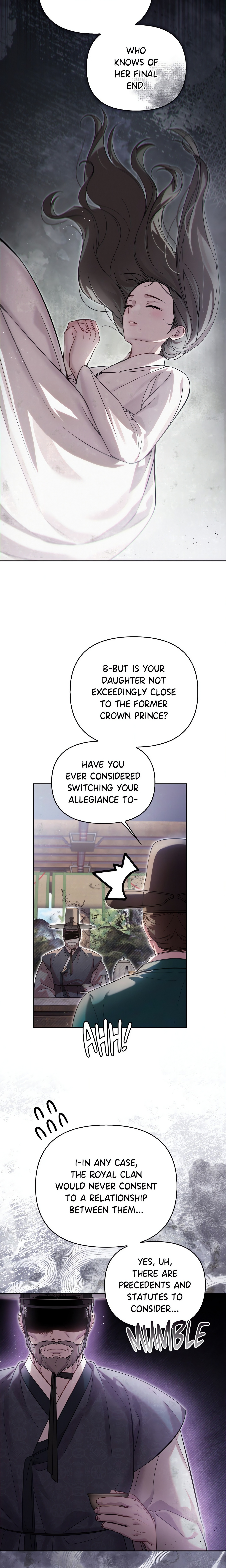 The Queen's Secret Lessons chapter 80 page 6