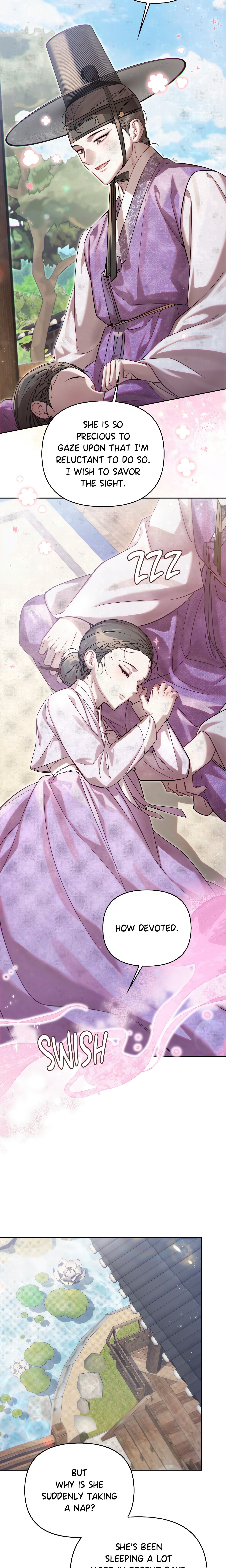 The Queen's Secret Lessons chapter 80 page 10