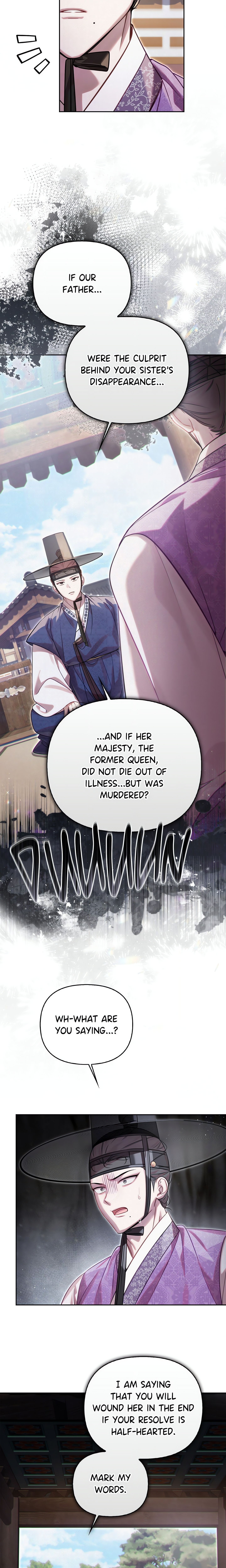 The Queen's Secret Lessons chapter 80 page 14