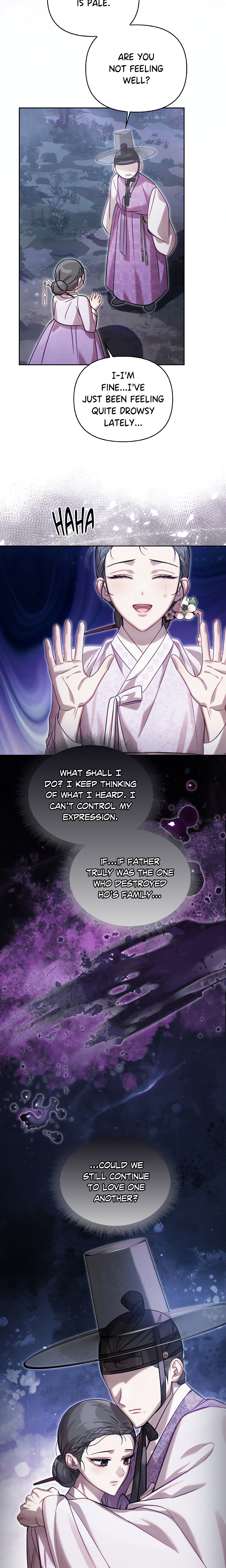 The Queen's Secret Lessons chapter 80 page 17